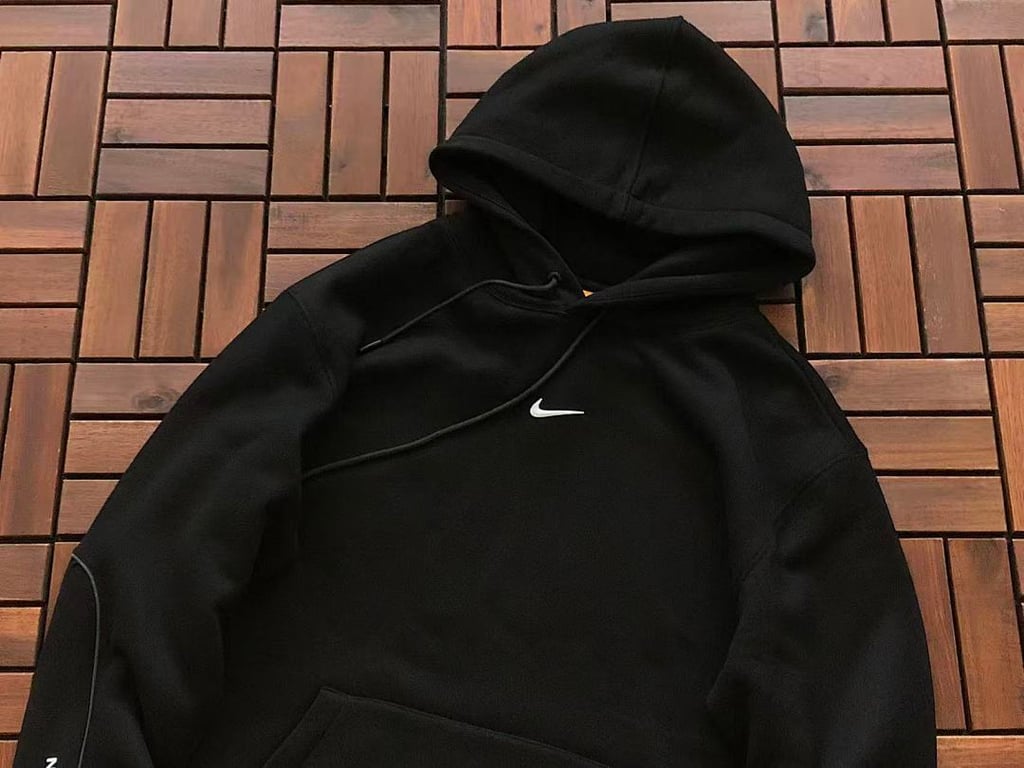 Nike Nocta Fleece Hoodie and Trousers Set - 22