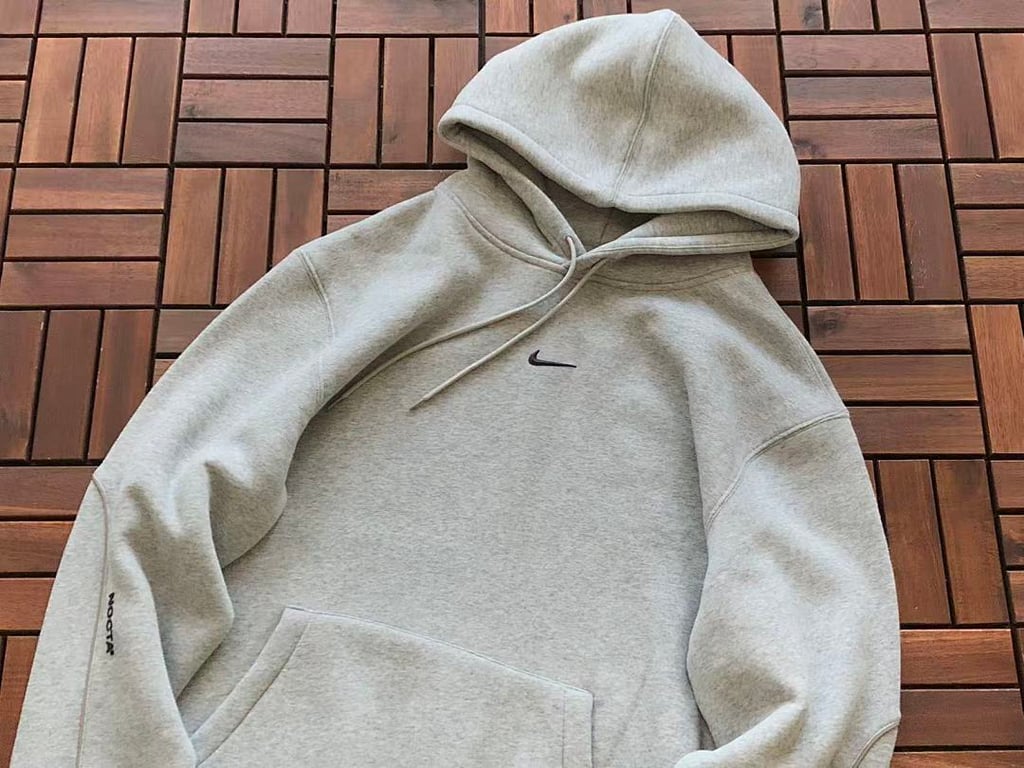 Nike Nocta Fleece Hoodie and Trousers Set - 24