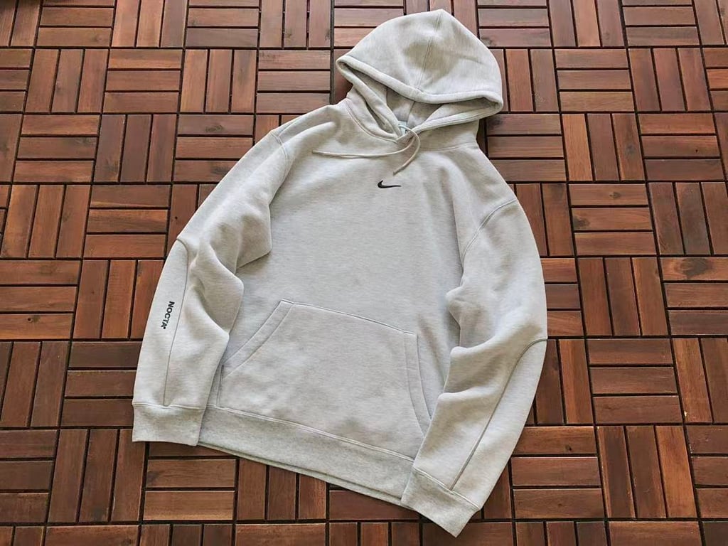 Nike Nocta Fleece Hoodie and Trousers Set - 25