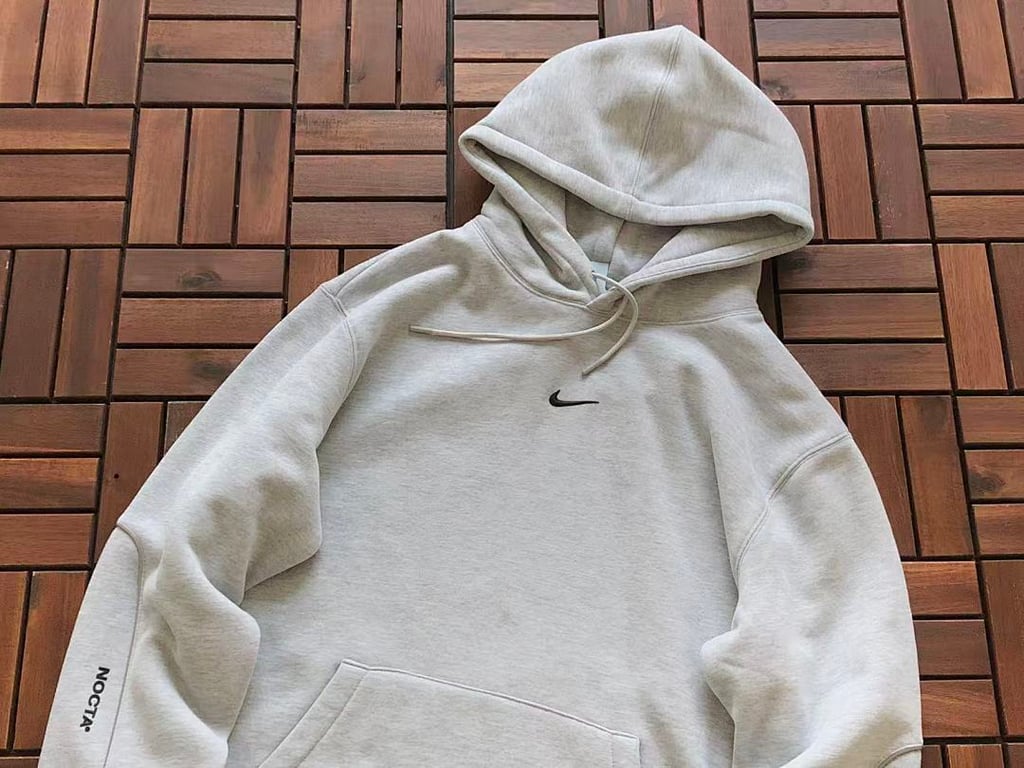 Nike Nocta Fleece Hoodie and Trousers Set - 26
