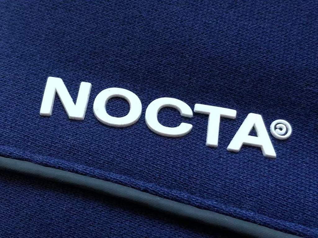 Nike Nocta Fleece Hoodie and Trousers Set - 28