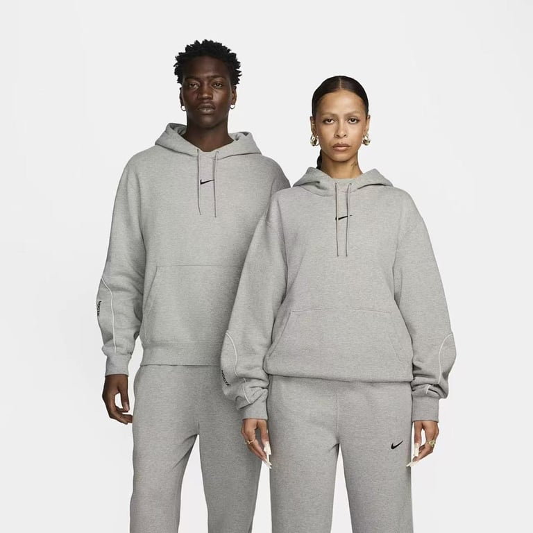 Nike Nocta Fleece Hoodie and Trousers Set - 5