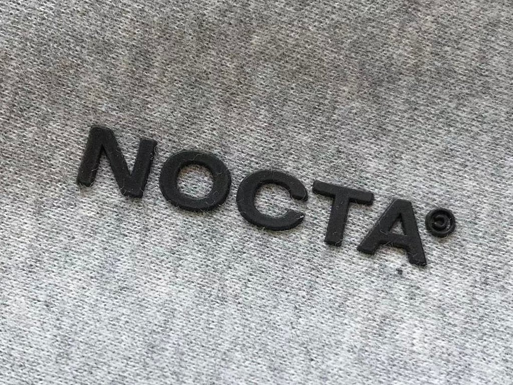 Nike Nocta Fleece Hoodie and Trousers Set - 43