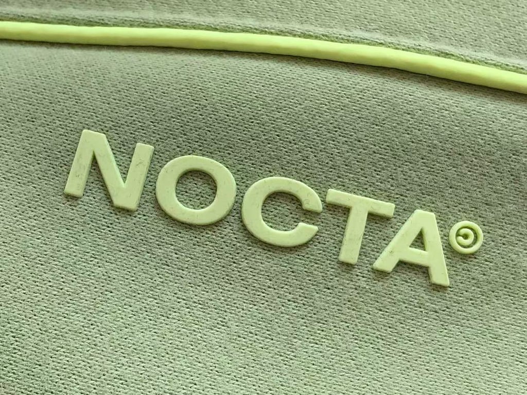 Nike Nocta Fleece Hoodie and Trousers Set - 48