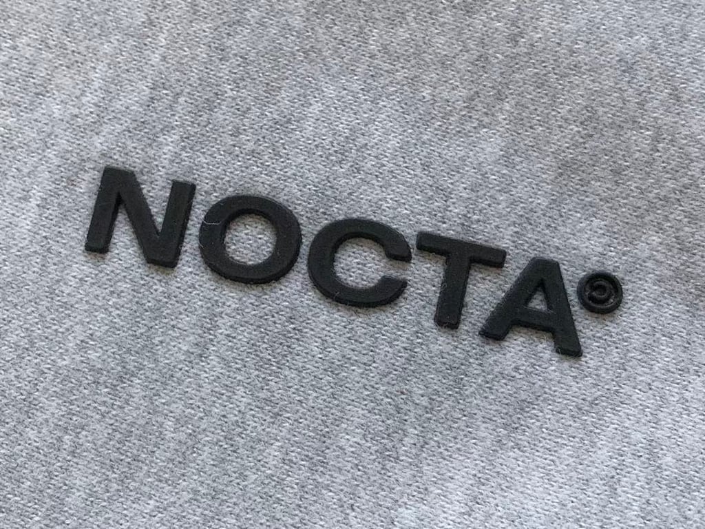 Nike Nocta Fleece Hoodie and Trousers Set - 52