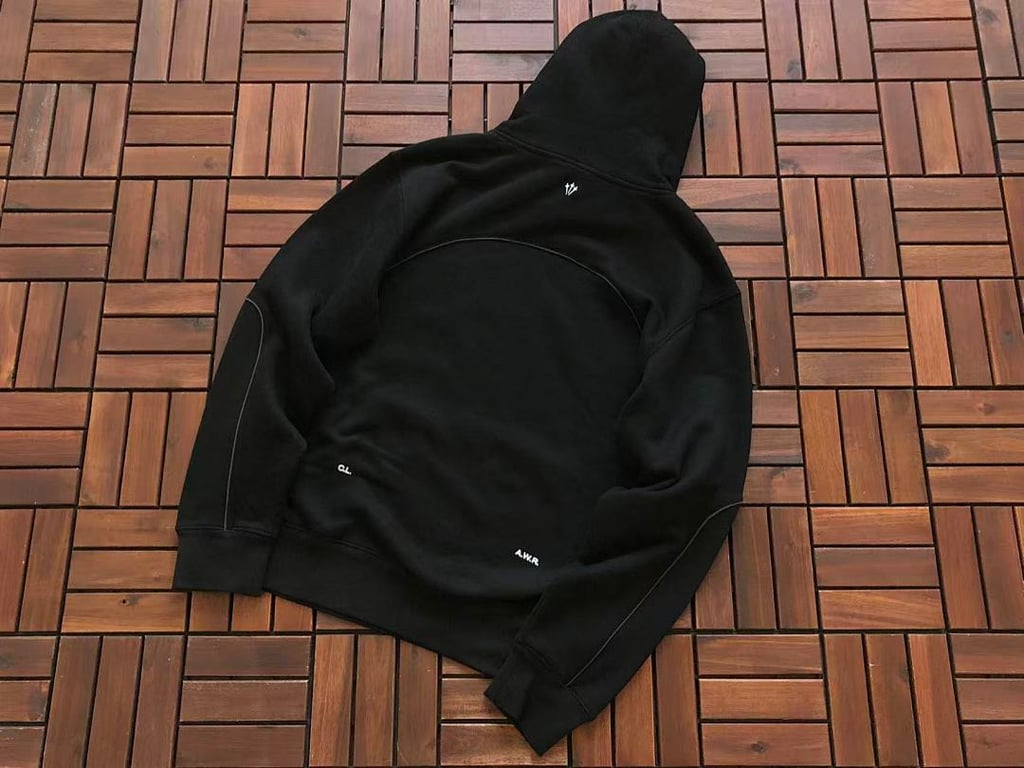 Nike Nocta Fleece Hoodie and Trousers Set - 56