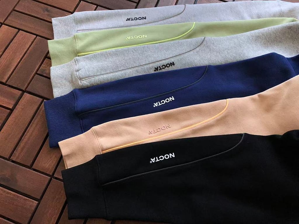 Nike Nocta Fleece Hoodie and Trousers Set - 61