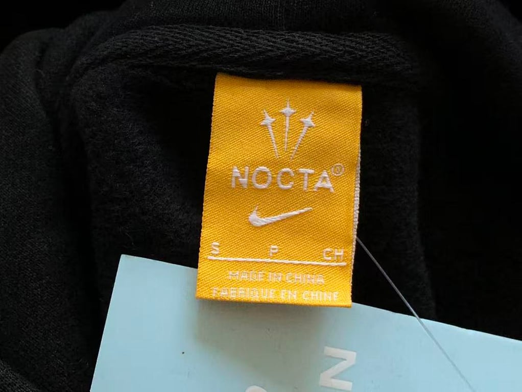 Nike Nocta Fleece Hoodie and Trousers Set - 66