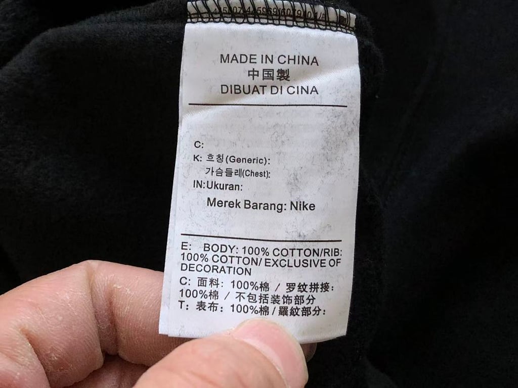Nike Nocta Fleece Hoodie and Trousers Set - 67