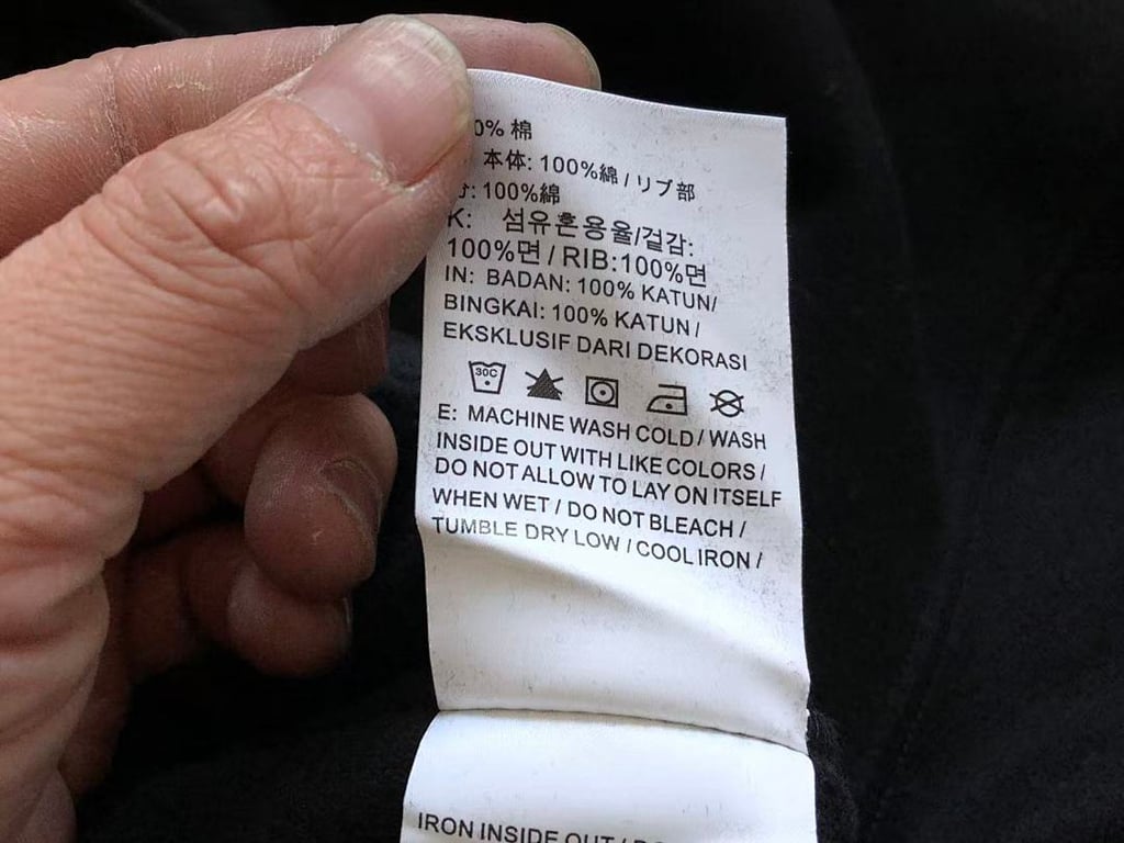 Nike Nocta Fleece Hoodie and Trousers Set - 68