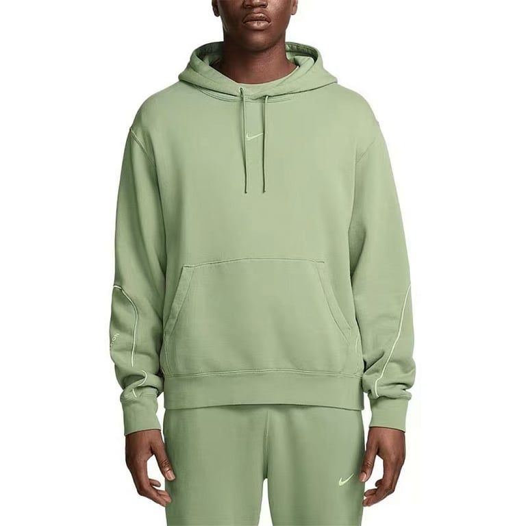 Nike Nocta Fleece Hoodie and Trousers Set - 8