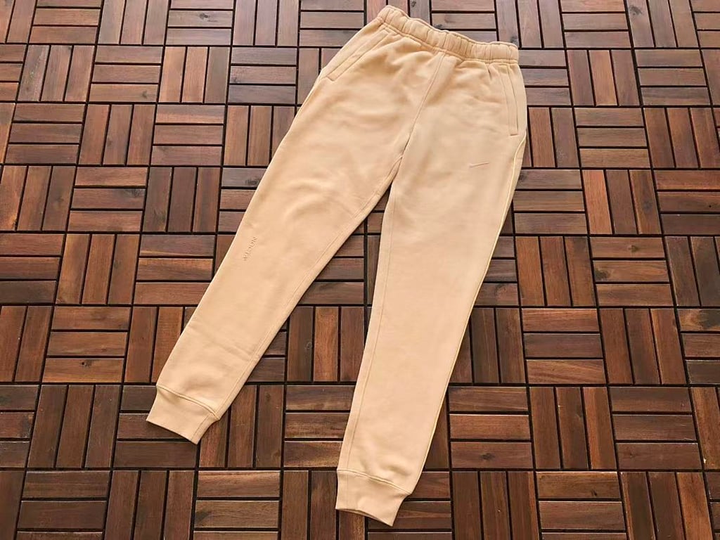 Nike Nocta Fleece Hoodie and Trousers Set - 75