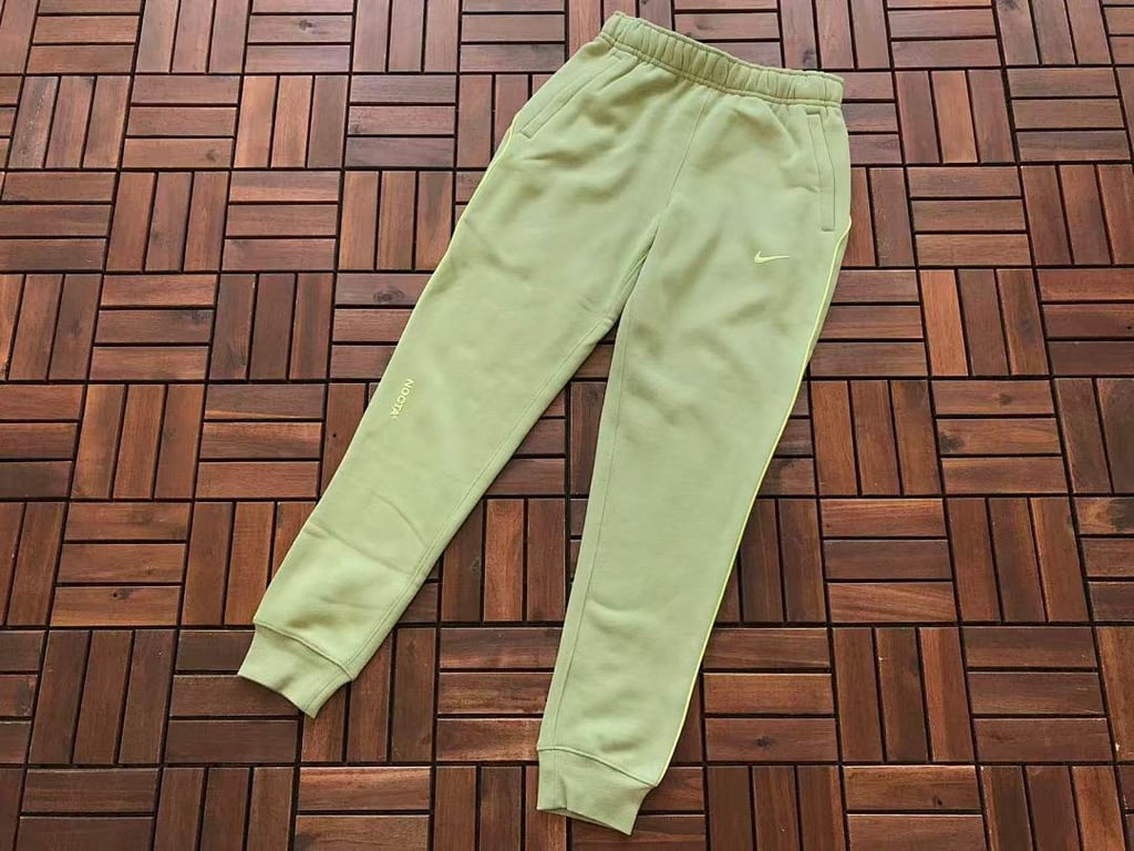 Nike Nocta Fleece Hoodie and Trousers Set - 77