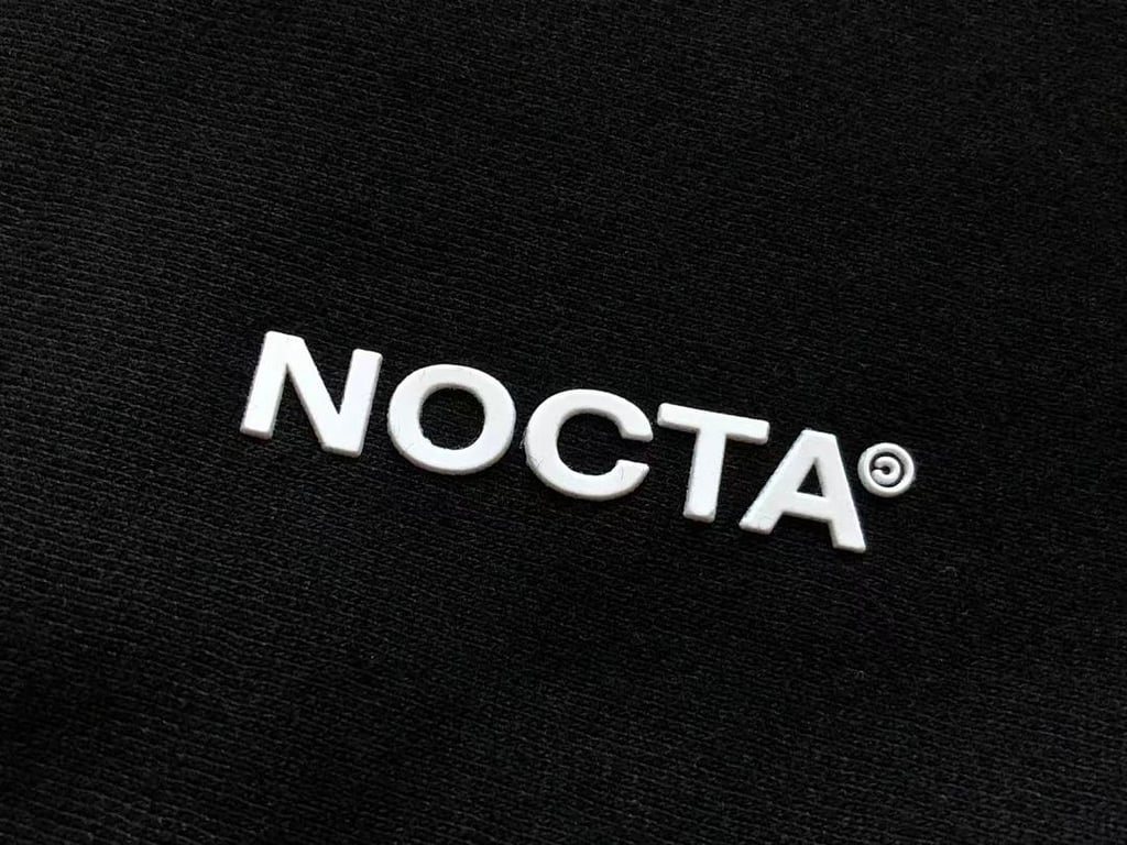 Nike Nocta Fleece Hoodie and Trousers Set - 86
