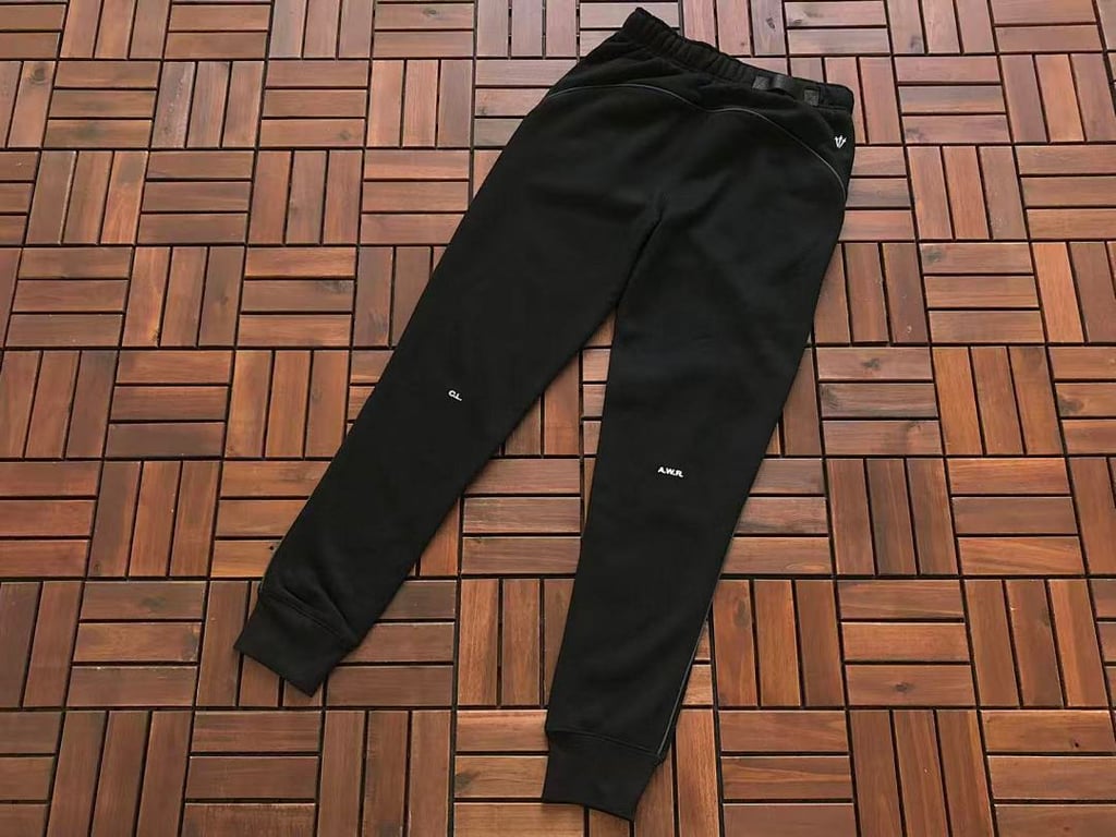 Nike Nocta Fleece Hoodie and Trousers Set - 91
