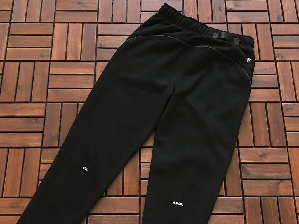 Nike Nocta Fleece Hoodie and Trousers Set - 92