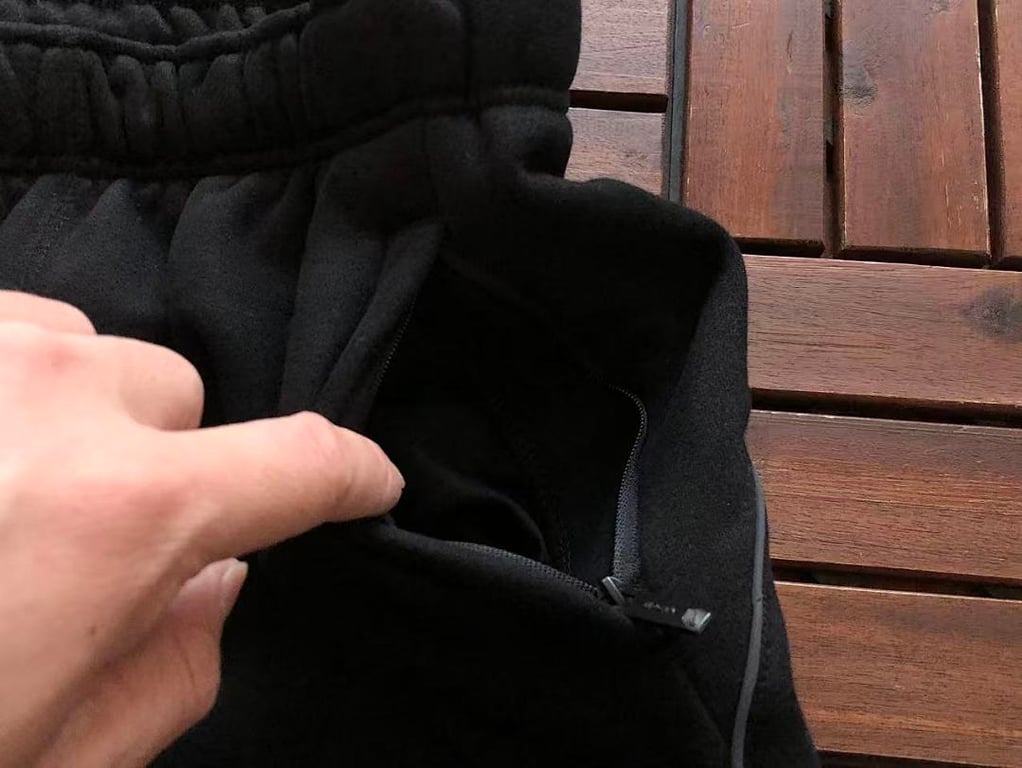 Nike Nocta Fleece Hoodie and Trousers Set - 98