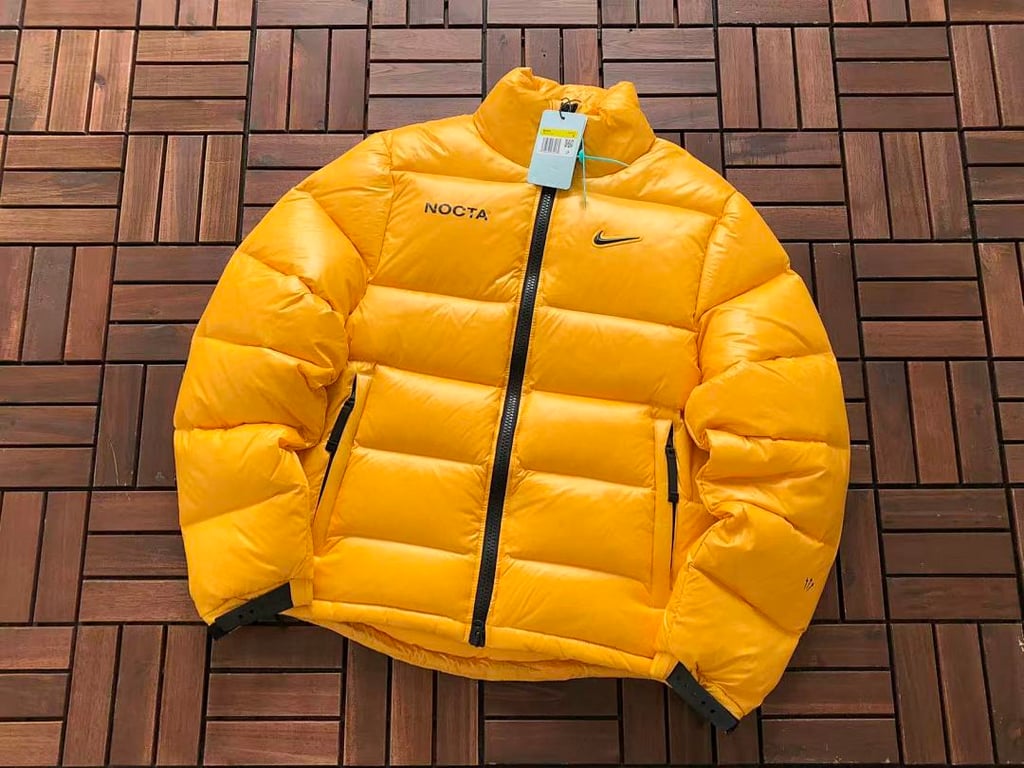 Nike Nocta Puffer Jacket - 10