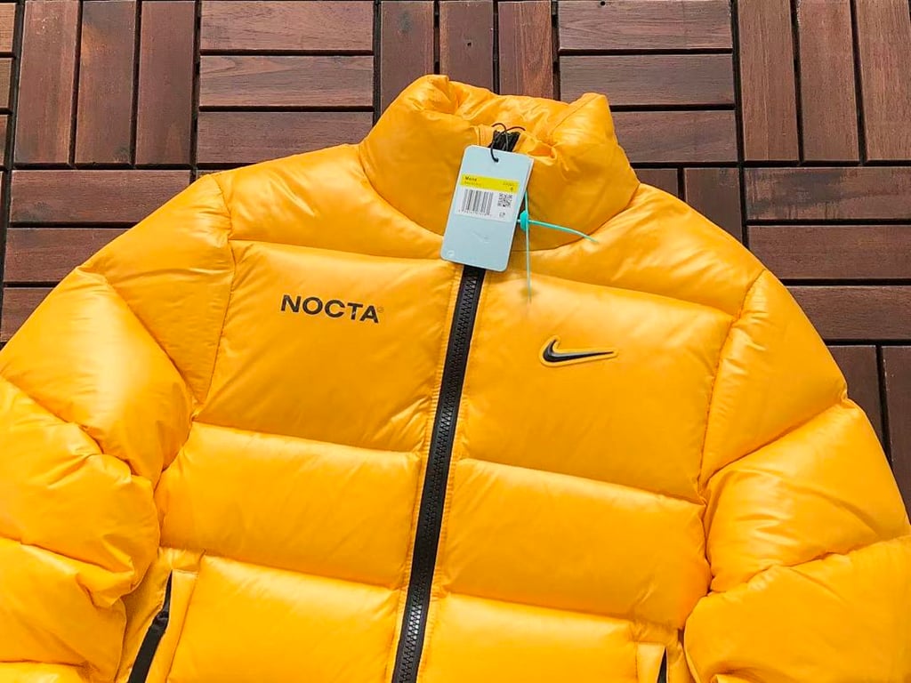 Nike Nocta Puffer Jacket - 11