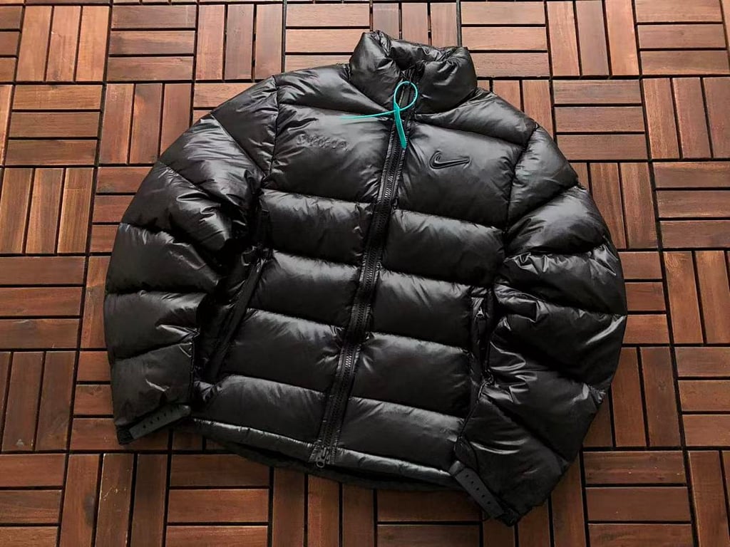 Nike Nocta Puffer Jacket - 12