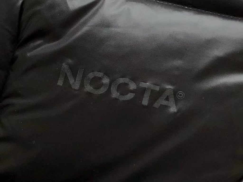 Nike Nocta Puffer Jacket - 20