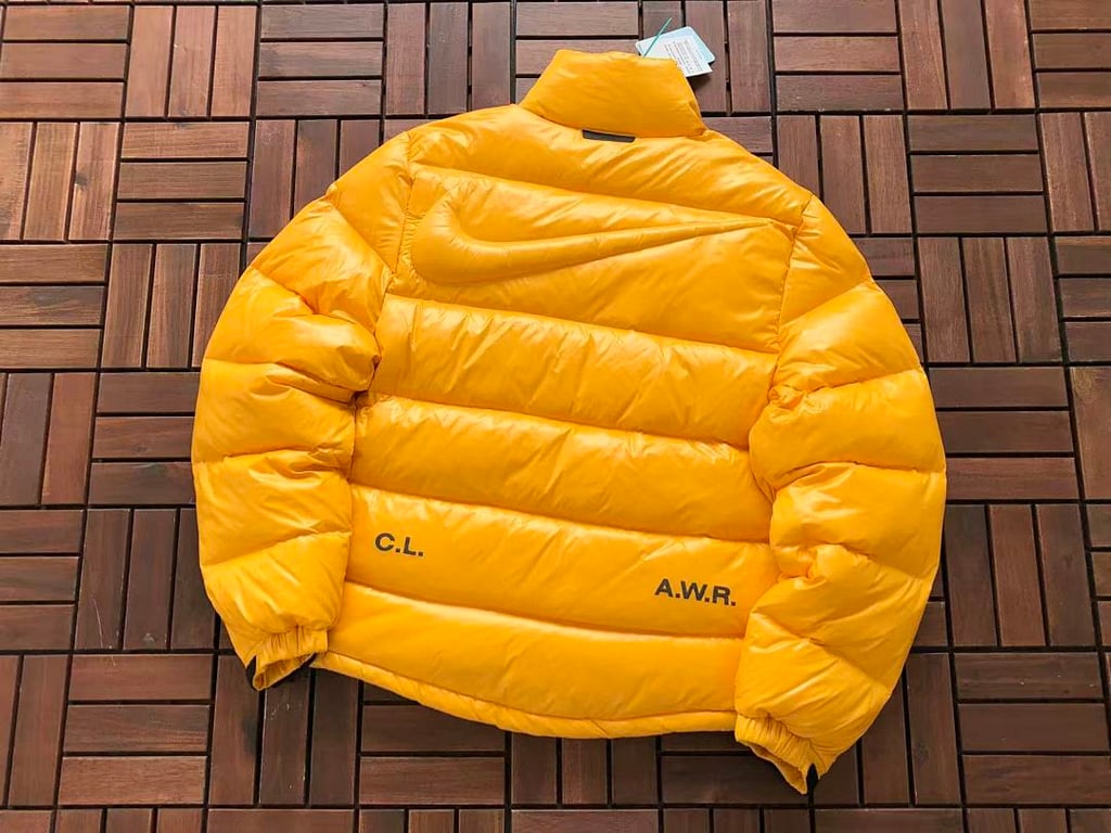 Nike Nocta Puffer Jacket - 22