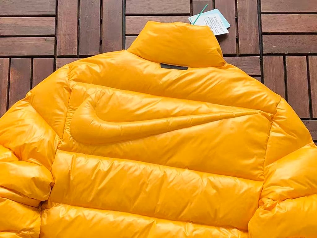 Nike Nocta Puffer Jacket - 23