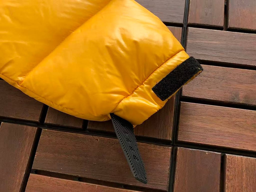 Nike Nocta Puffer Jacket - 25