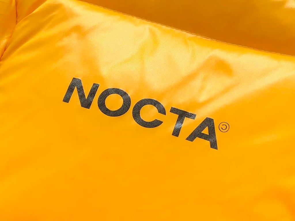 Nike Nocta Puffer Jacket - 28