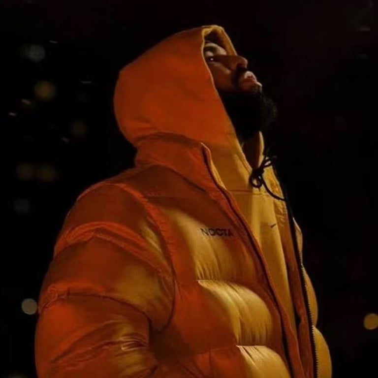 Nike Nocta Puffer Jacket - 4