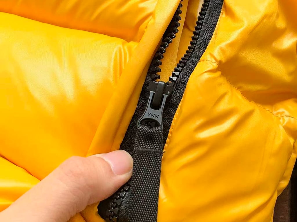 Nike Nocta Puffer Jacket - 35