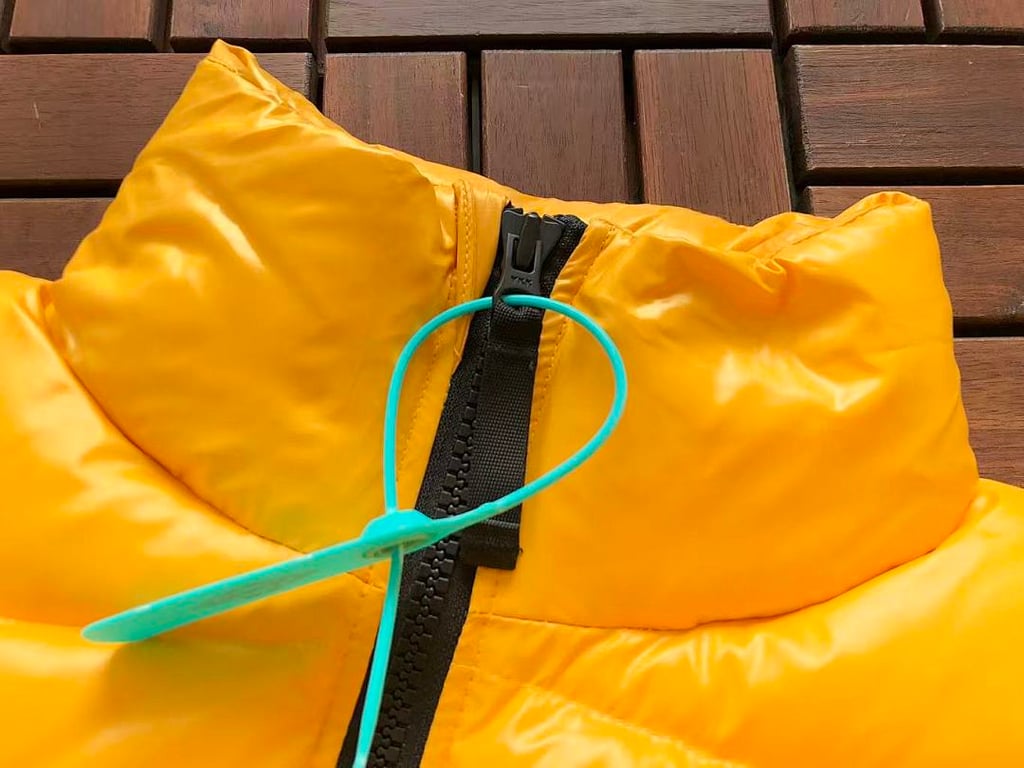Nike Nocta Puffer Jacket - 36