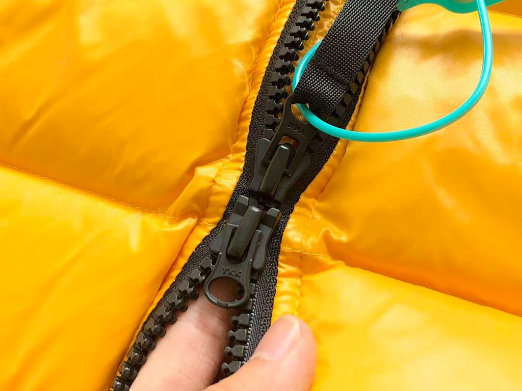 Nike Nocta Puffer Jacket - 37