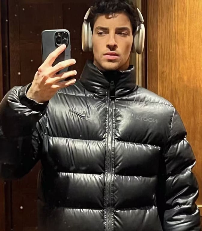 Nike Nocta Puffer Jacket - 5