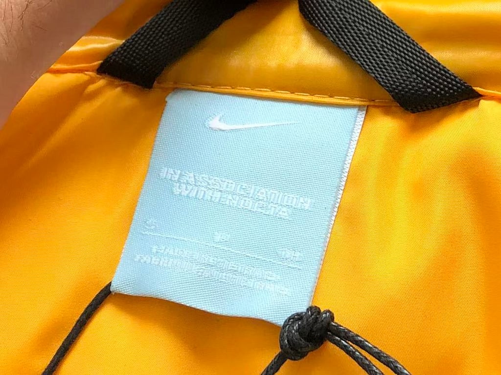 Nike Nocta Puffer Jacket - 40
