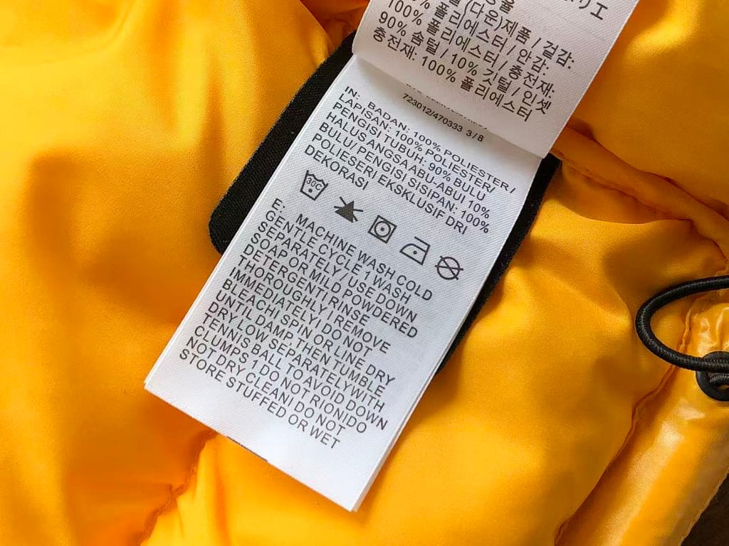 Nike Nocta Puffer Jacket - 43