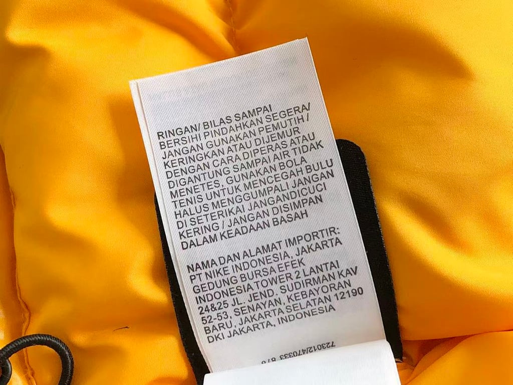 Nike Nocta Puffer Jacket - 45