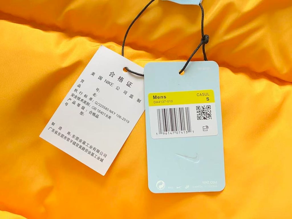 Nike Nocta Puffer Jacket - 51