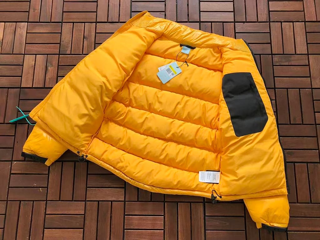 Nike Nocta Puffer Jacket - 52