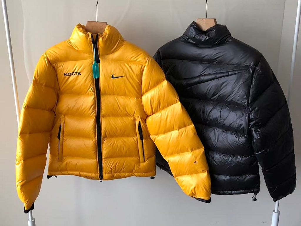 Nike Nocta Puffer Jacket - 53