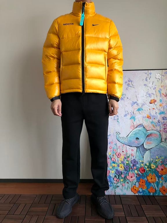 Nike Nocta Puffer Jacket - 6