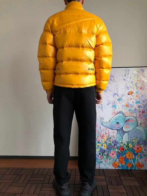 Nike Nocta Puffer Jacket - 7