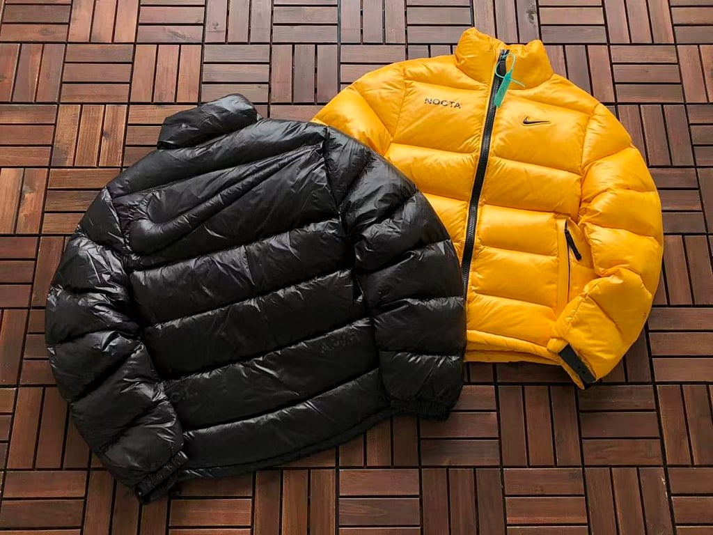 Nike Nocta Puffer Jacket - 8