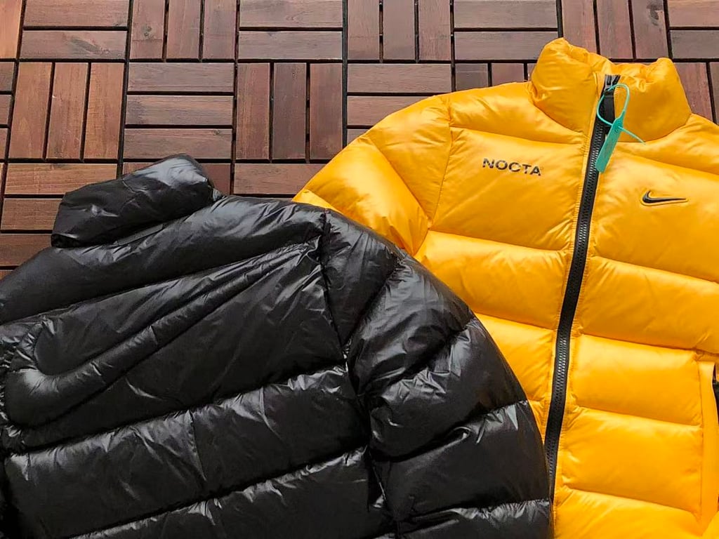 Nike Nocta Puffer Jacket - 9