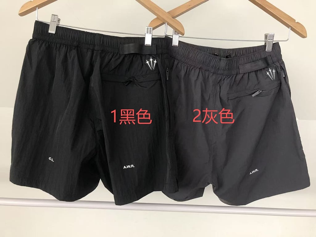 Nike Nocta Woven Shorts - 2