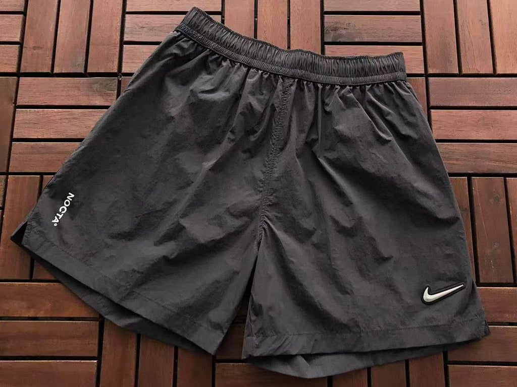 Nike Nocta Woven Shorts - 10