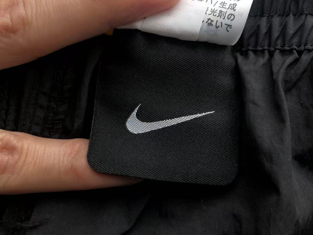 Nike Nocta Woven Shorts - 44