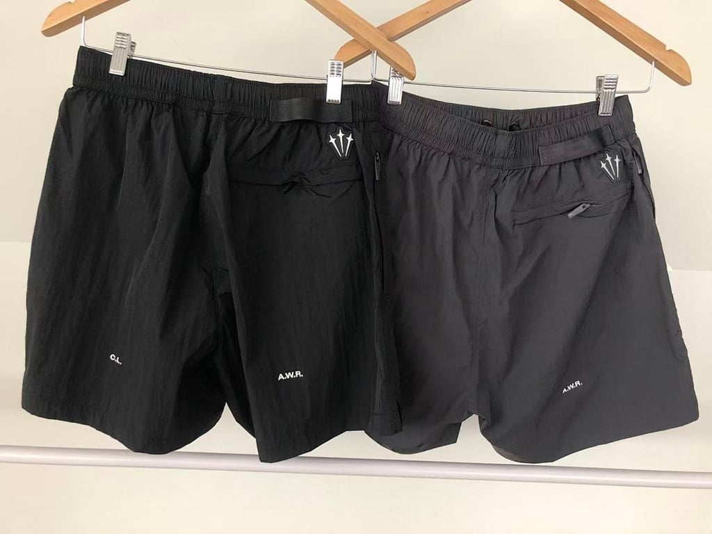 Nike Nocta Woven Shorts - 45