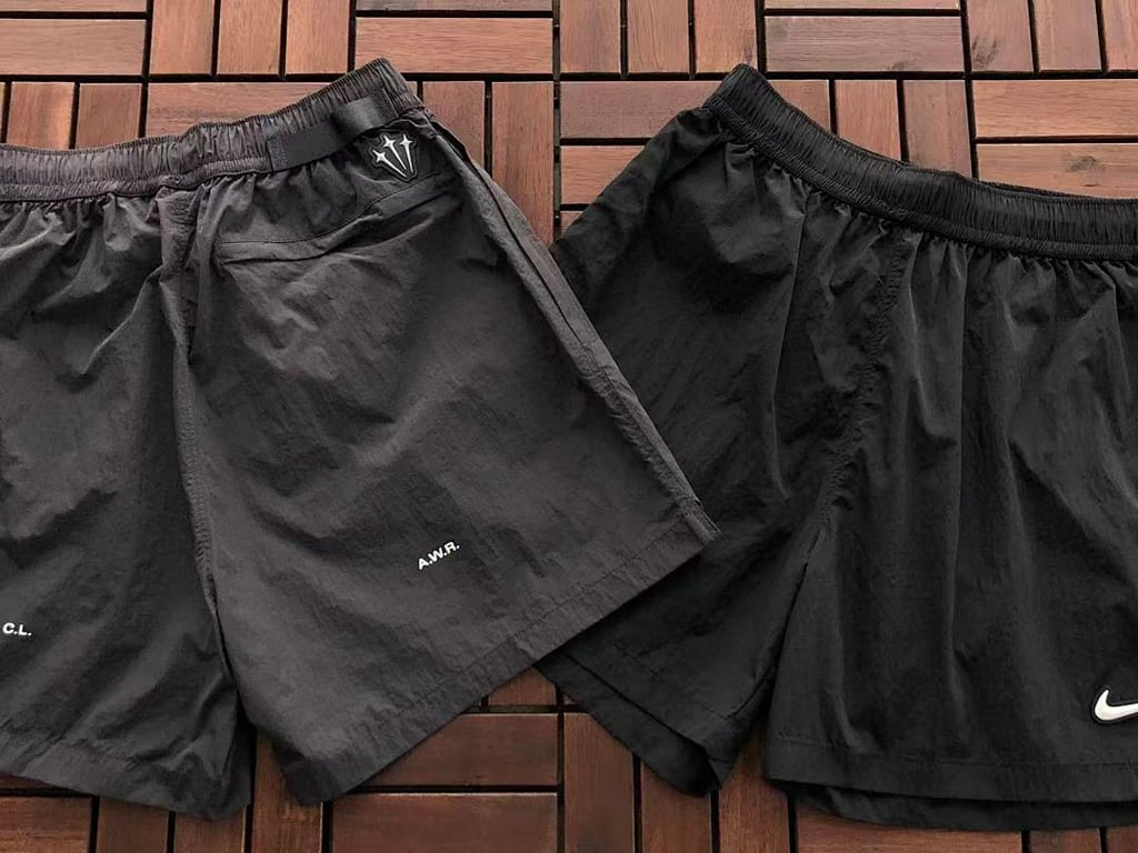 Nike Nocta Woven Shorts - 9