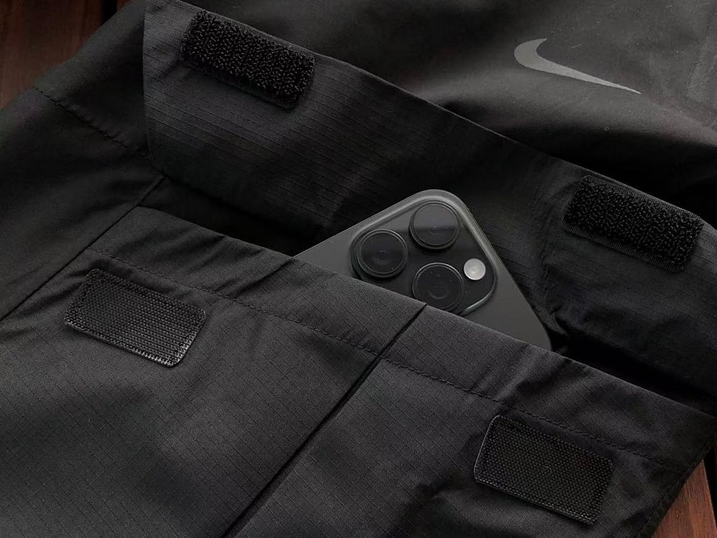 Nike Nocta Cargo Trousers Black - 11